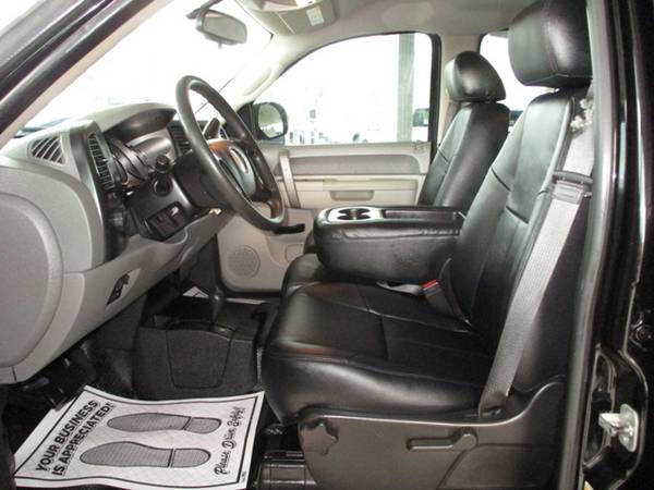 2011 Chevrolet Silverado 2500 4x4 Crew Cab Flatbed for sale in Lawrenceburg, TN – photo 9