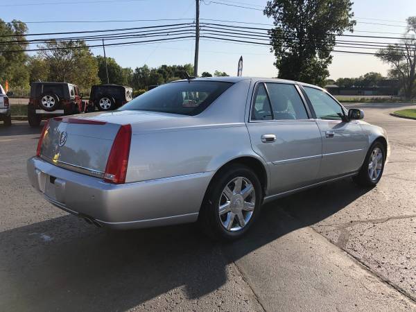 Luxurious! 2006 Cadillac DTS! Guaranteed Finance! for sale in Ortonville, MI – photo 5