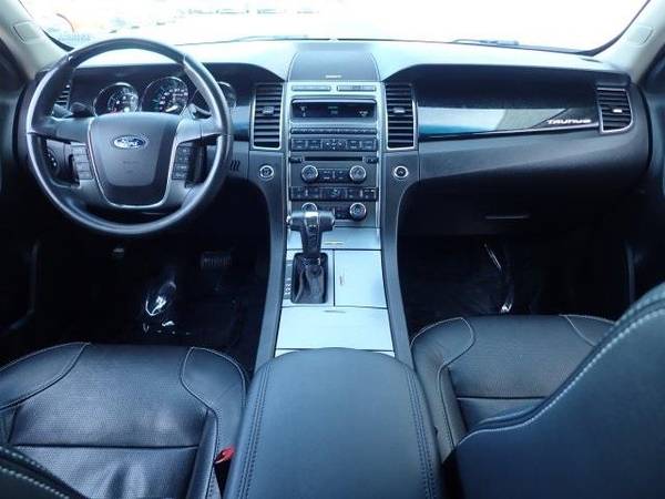 2011 Ford Taurus sedan Limited (Bordeaux Reserve Red Metallic)... for sale in Sterling Heights, MI – photo 18