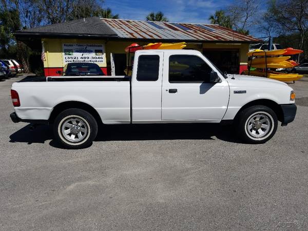 2008 Ford Ranger XL Super Cab for sale in DUNNELLON, FL – photo 2