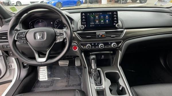 2019 Honda Accord Sport 1 5T CVT - - by dealer for sale in Reno, NV – photo 14