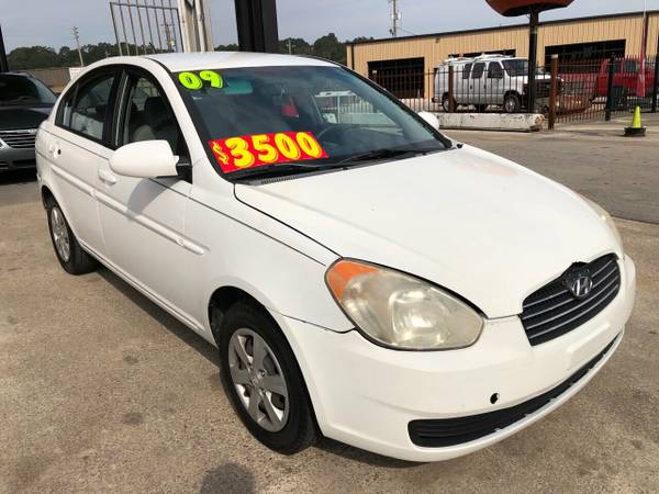 2009 Hyundai Accent GLS - - by dealer - vehicle for sale in Hueytown, AL – photo 3
