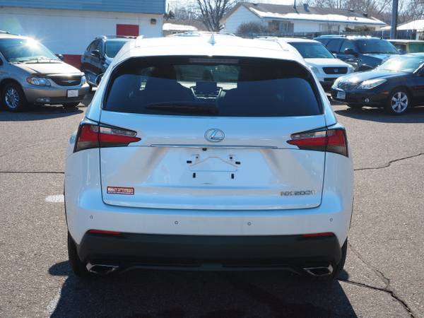 2017 Lexus NX 200t Base - - by dealer - vehicle for sale in Inver Grove Heights, MN – photo 5