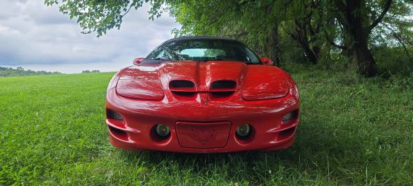 2002 Pontiac Firebird Trans/Am WS6 Convertible - cars & trucks - by... for sale in Westford, MA – photo 2