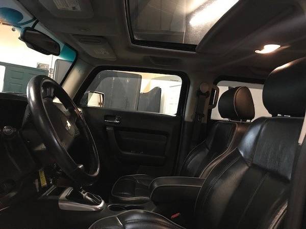 2007 Hummer H3 H3x IN HOUSE FINANCE - FREE SHIPPING - cars & trucks... for sale in DAWSONVILLE, GA – photo 6