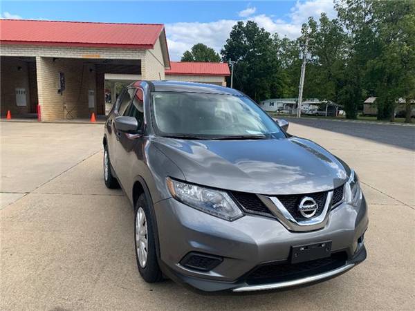 2016 Nissan Rogue AWD 4dr SV - cars & trucks - by dealer - vehicle... for sale in BILLINGS, MO – photo 8
