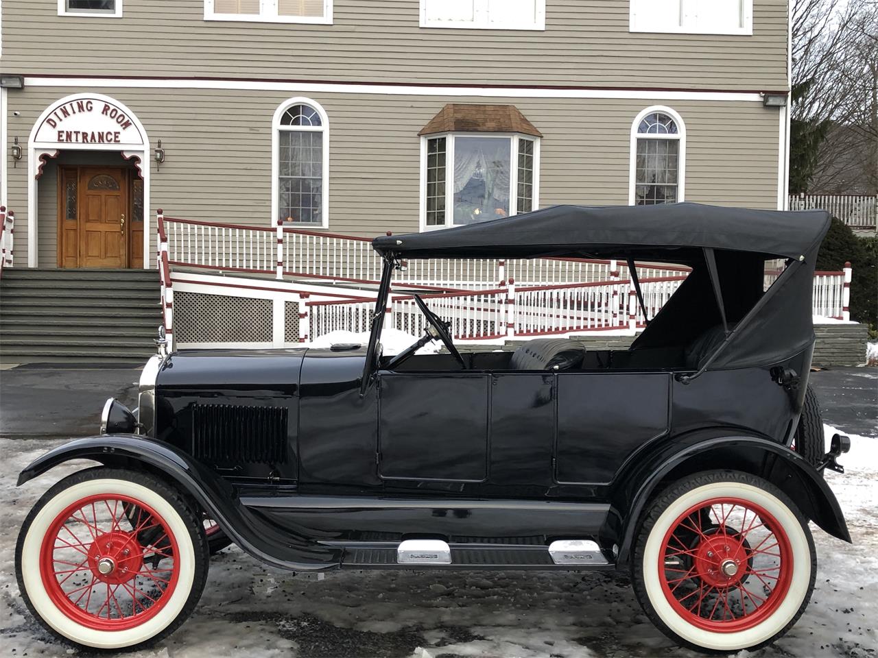 1926 Ford Model T for sale in Downsville, NY – photo 2