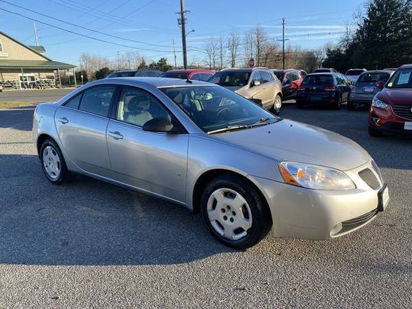 2008 Pontiac G6 - GREAT DEAL! CALL - cars & trucks - by dealer -... for sale in Monroe, NJ – photo 2