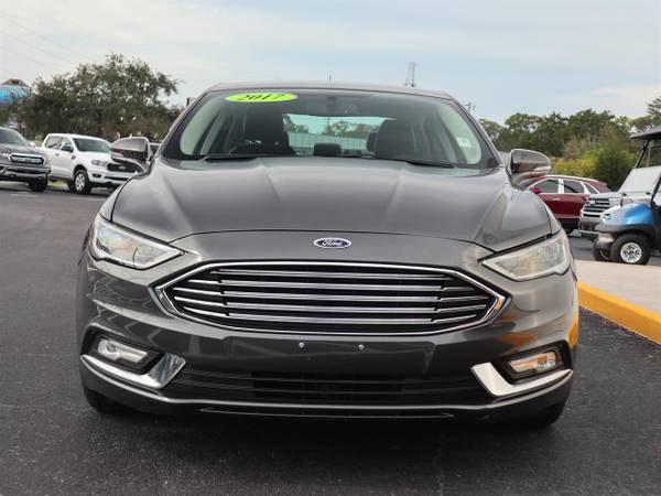 2017 Ford Fusion SE FWD - cars & trucks - by dealer - vehicle... for sale in Spring Hill, FL – photo 3