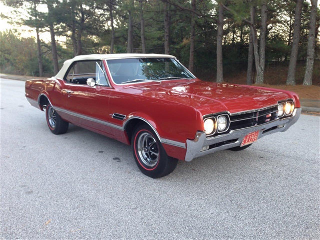 1966 Oldsmobile 442 for sale in Duluth, GA – photo 36