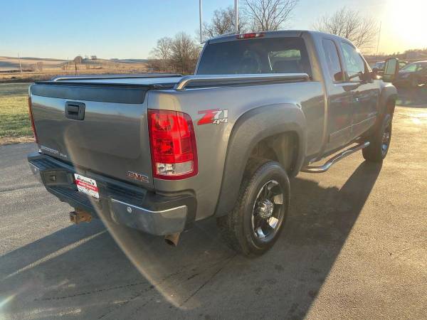 2007 GMC Sierra 2500HD SLE2 4dr Extended Cab 4x4 SB Drive Home... for sale in Ponca, NE – photo 8