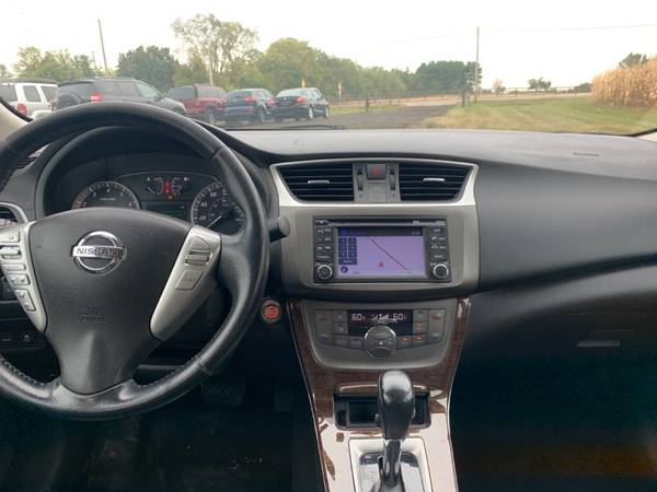 2013 Nissan Sentra SL for sale in Waynesville, OH – photo 10