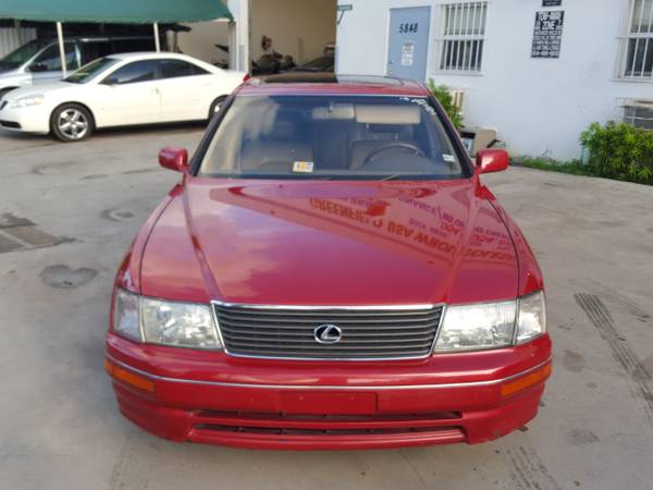 1995 Lexus LS 400 Base for sale in Hollywood, FL – photo 5