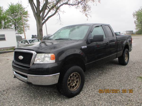 2007 FORD F-150 V8 EXT CAB 4X4 162K - - by dealer for sale in Perrysburg, OH – photo 2