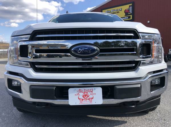 2019 Ford F-150 XLT 4WD SuperCab 8 Box Oxford for sale in Johnstown , PA – photo 3