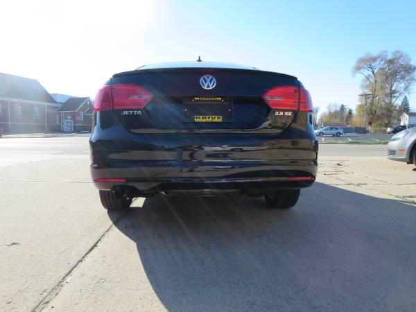 2012 VW JETTA SE - - by dealer - vehicle automotive sale for sale in Roseville, MI – photo 3