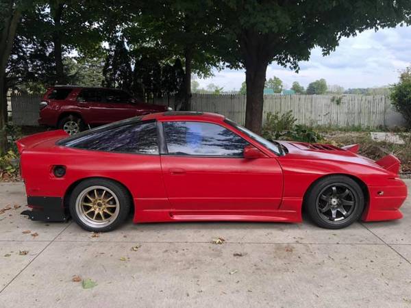 1989 240SX Nissan for sale in Alexandria, IN – photo 7