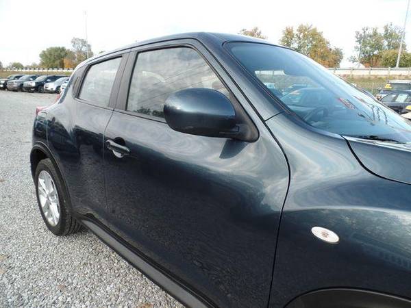 2011 Nissan Juke S AWD - - by dealer - vehicle for sale in Carroll, OH – photo 12