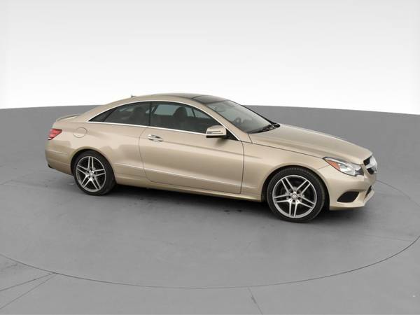 2014 Mercedes-Benz E-Class E 350 Coupe 2D coupe White - FINANCE... for sale in Fort Myers, FL – photo 14