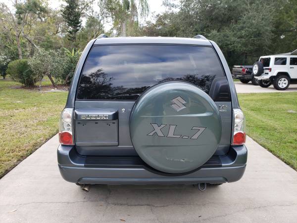 2004 Suzuki XL7 4X4 SUV - 1 Owner - Low Mileage - 3rd Row - cars &... for sale in Lake Helen, FL – photo 4
