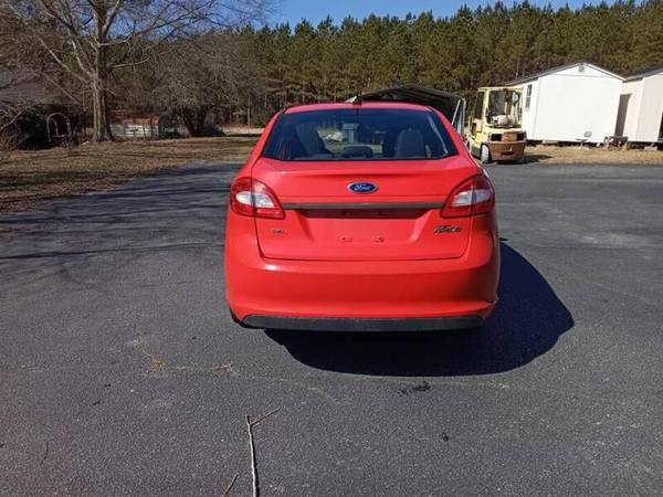 2012 Ford Fiesta SEL - - by dealer - vehicle for sale in Raleigh, NC – photo 12