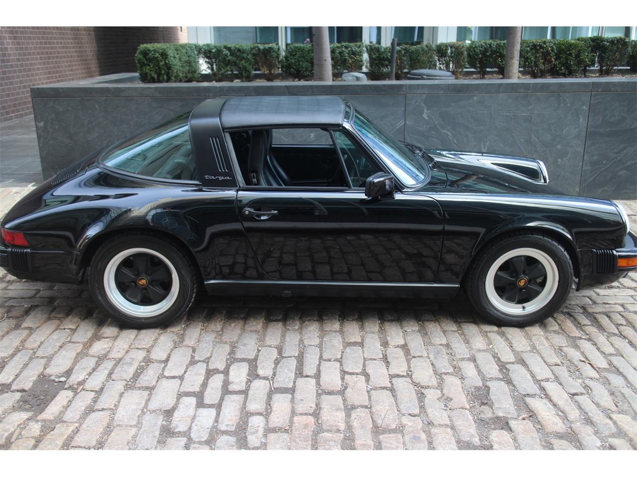 1987 Porsche Targa for sale in NEW YORK, NY – photo 17