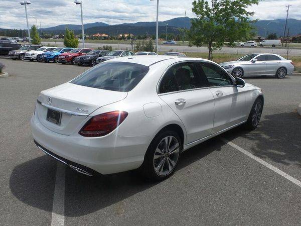 2018 Mercedes-Benz C-Class Easy Financing! for sale in Liberty Lake, WA – photo 5