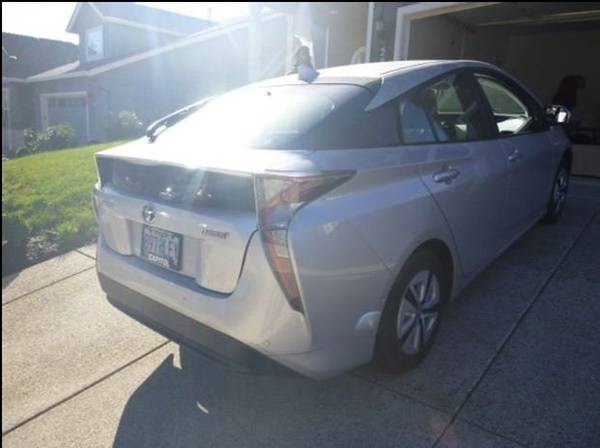 2018 Toyota Prius Two Electric Hatchback - cars & trucks - by dealer... for sale in Gresham, OR – photo 2