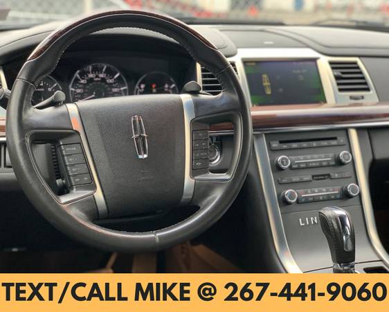 2010 LINCOLN MKS! FRESH TRADE! READY TO SELL! PERFECT CONDITION! -... for sale in Philadelphia, PA – photo 10