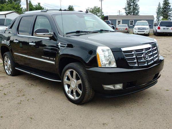 2008 Cadillac Escalade EXT Base for sale in Mead, WA – photo 8