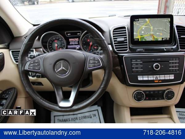 2017 Mercedes-Benz GLE GLE 350 4MATIC AWD 4dr SUV - cars & trucks -... for sale in Jamaica, NY – photo 12