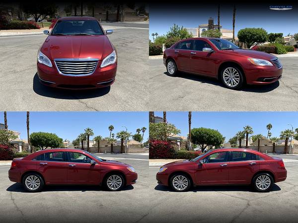 2012 Chrysler 200 Limited Sedan is priced to SELL NOW! - cars & for sale in Palm Desert , CA – photo 2