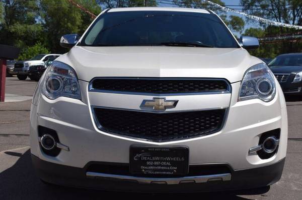 2014 Chevrolet Equinox LTZ AWD (LOADED! Guaranteed Approval! for sale in Other, MN – photo 2