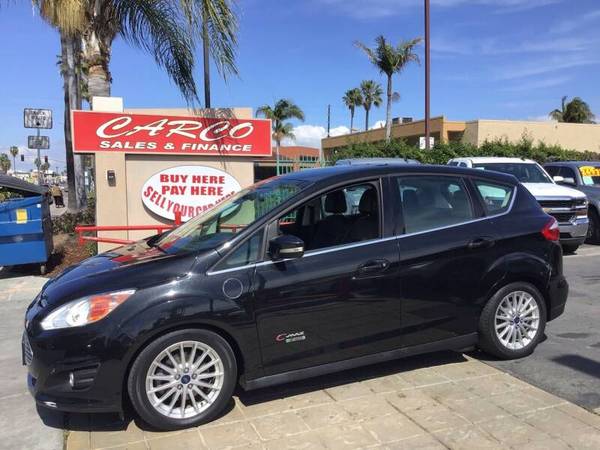 2015 Ford C-MAX Energi ENERGY SEL!!!!! LOW MILES! LOCAL CALIFORNIA... for sale in Chula vista, CA – photo 4