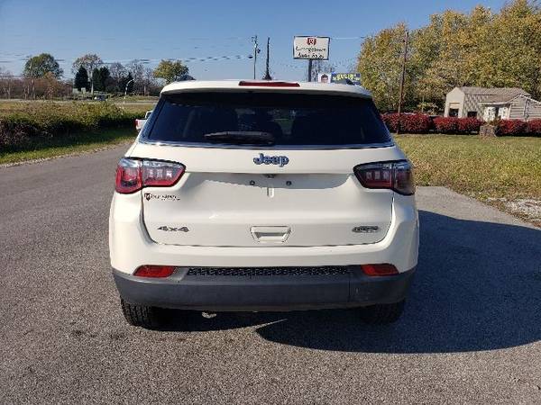 2019 Jeep Compass Latitude - cars & trucks - by dealer - vehicle... for sale in Georgetown, KY – photo 12