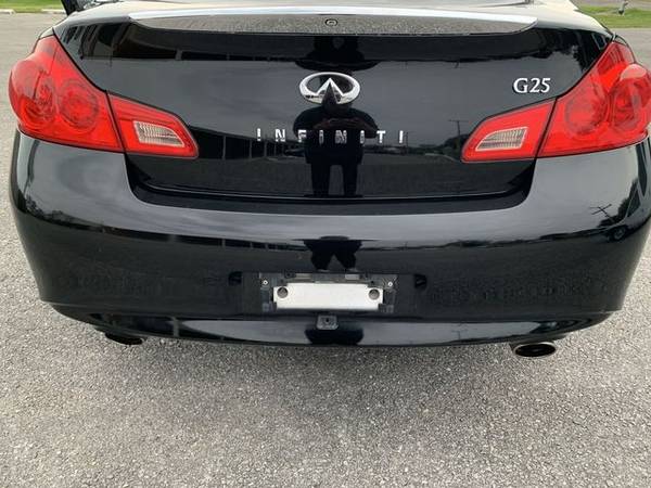 ►►►2011 INFINITI G ► - cars & trucks - by dealer - vehicle... for sale in Metairie, LA – photo 14