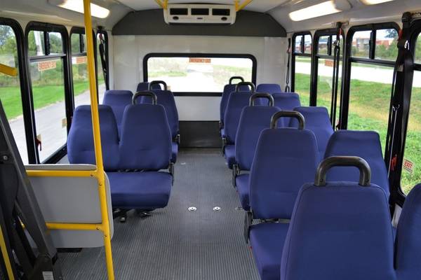 Shuttle Bus Liquidation Sale for sale in Cedar Rapids, IA – photo 7