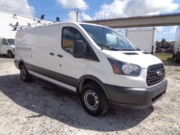 2017 Ford Transit Cargo T-150 150 T150 148WB CARGO VAN COMMERCIAL for sale in Hialeah, FL – photo 3