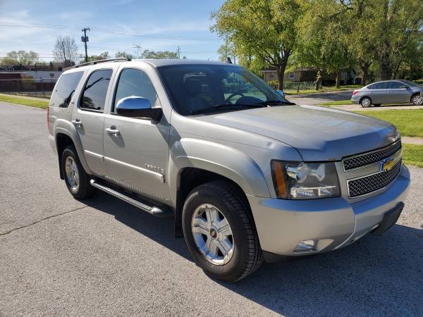 2009 Chevy Tahoe LTZ Super CLEAN & VERY TRUSTY & RELIABLE for sale in Gary, IL – photo 2