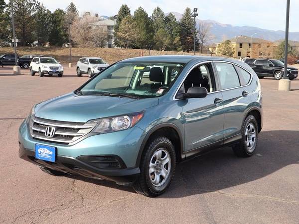 2014 Honda Cr-v Lx - cars & trucks - by dealer - vehicle automotive... for sale in Colorado Springs, CO – photo 4