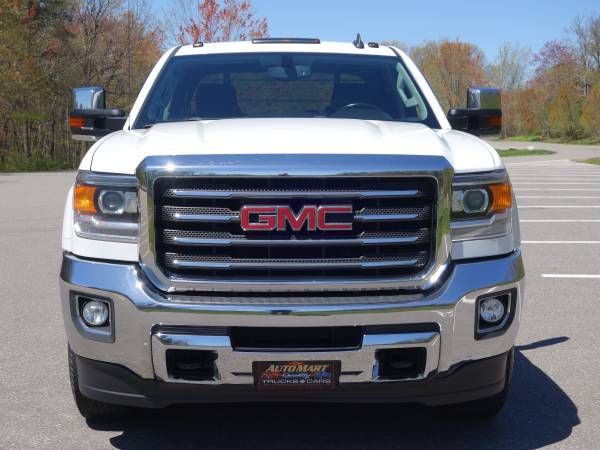 2015 GMC Sierra 2500HD Crew Cab All-Terrain 4WD - - by for sale in Derry, NH – photo 5