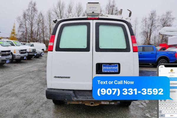 2003 Chevrolet Chevy Express Cargo 2500 3dr Van / Financing... for sale in Anchorage, AK – photo 10