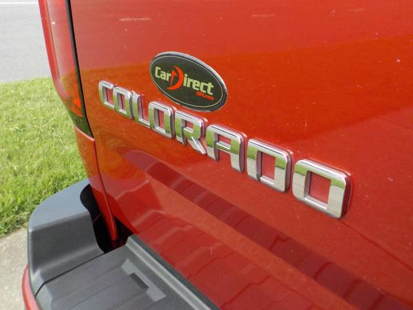 2016 Chevrolet Colorado Z71 CREW CAB 4X4, LEATHER, HEATED FRONT... for sale in Virginia Beach, VA – photo 16
