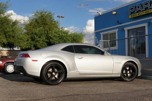 2014 CHEVROLET CAMARO 2LT 1-OWNER W/ ONLY 47K MILES!! LIKE NEW COND!! for sale in Tucson, AZ – photo 15