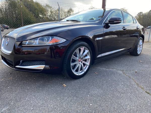 2014 Jaguar XF $299 Down We Finance Anyone No Credit Check!!! - cars... for sale in Red Oak, GA – photo 2