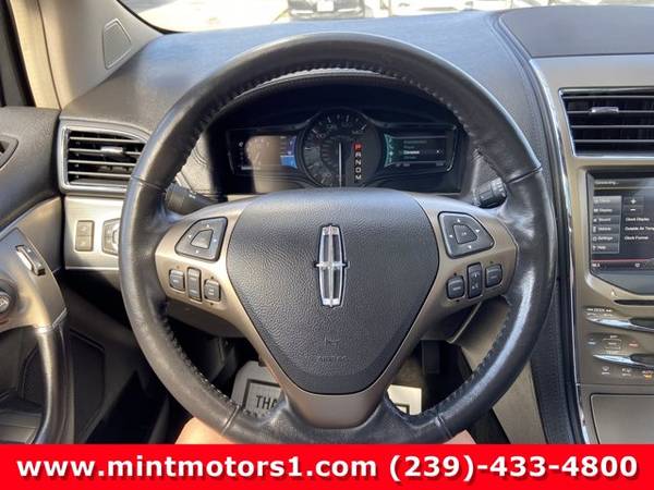 2011 Lincoln Mkx 4dr All-wheel Drive - - by dealer for sale in Fort Myers, FL – photo 10