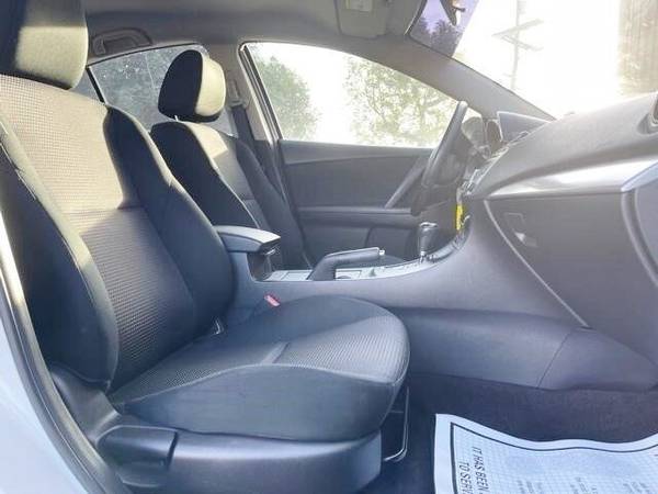 2012 MAZDA 3 I TOURING - - by dealer - vehicle for sale in Manteca, CA – photo 7