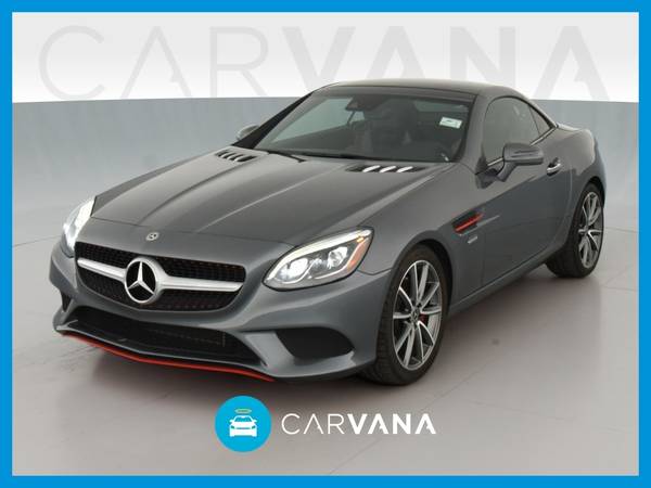 2018 Mercedes-Benz SLC SLC 300 Roadster 2D Convertible Gray for sale in Knoxville, TN