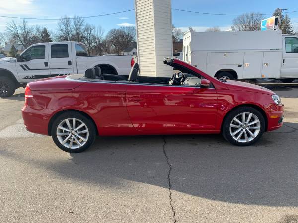 2012 Volkswagen EOS Convertible/95k Miles/Super Nice! for sale in Grand Forks, ND – photo 19