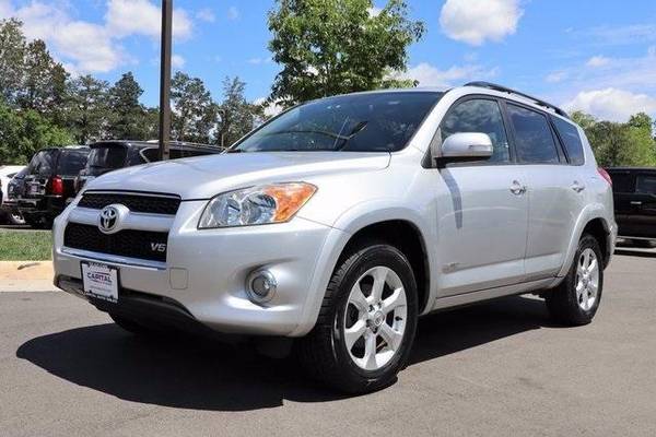 2009 Toyota RAV4 Limited - - by dealer - vehicle for sale in CHANTILLY, District Of Columbia – photo 4